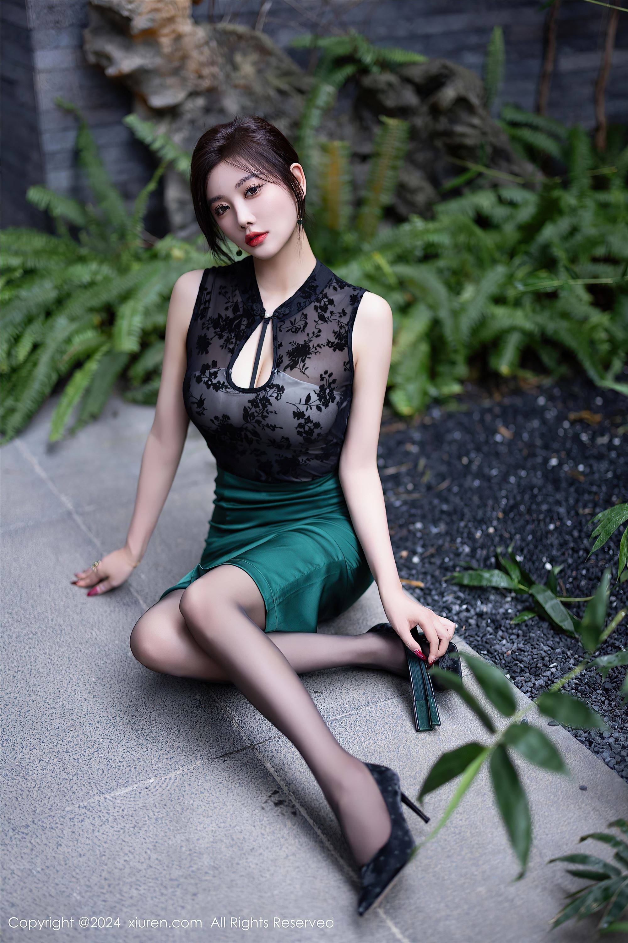 Xiuren秀人网 2024.11.01 NO.9384 杨晨晨Yome